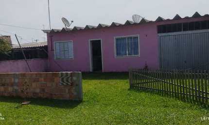 Casa no Balneário Costa Doce Centro de Arambare - RS