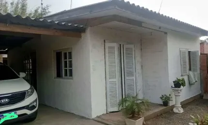 Casa com 2 quartos à venda na Rua Wilson Brum da Silva, --, Olaria, Canoas