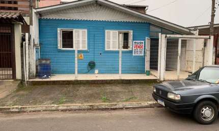 Casa Mista 130m² 2 Dormitórios Rua vereador Alfredo Schmidt Niteroi Canoas RS