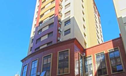 Apartamento (flat) á venda 1 quarto, com 44, 81 nm² , centro Novo Hamburgo.
