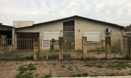 Casa á venda 4 quartos, com 126 m² , no bairro Fátima- Canoas
