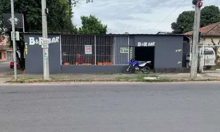 Terreno com 416,00m² 16X26m Rua Tobias Barreto esquina com Avenida Farroupilha