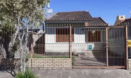 Casa com 2 quartos à venda na Rua Indiana, --, Mato Grande, Canoas