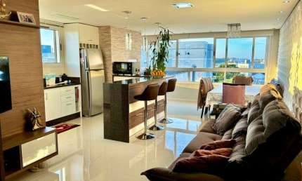 Apartamento á venda 2 quartos com 80 m² bairro Nossa Senhora das Graças - Canoas