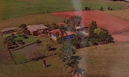 Chácara 5,0 hectares com 2 casas estrada Rincão dos Américos Arroio dos Ratos