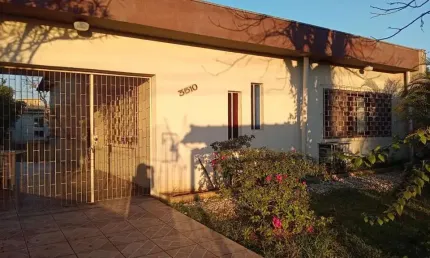 Casa á vende 4 Quartos, com 104,00 m² , bairro São João - Esteio.