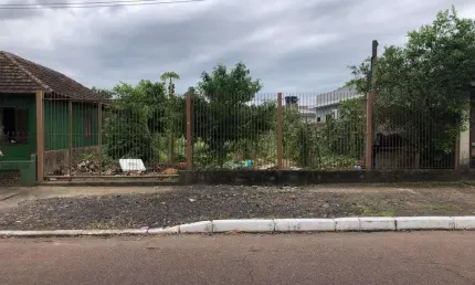 Terreno á venda com 484,00 m² , bairro Niterói - Canoas