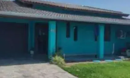 Casa de Alvenaria no bairro Indianópolis Tramandaí -RS