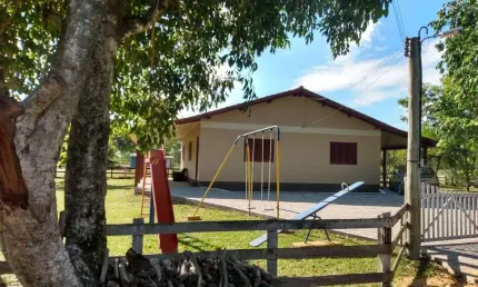 Chácara / sítio à venda na Estrada Capão Do Padre, --, Caju, Nova Santa Rita