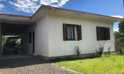 Casa á venda 2 quartos , com 120 m² , bairro Niterói - Canoas