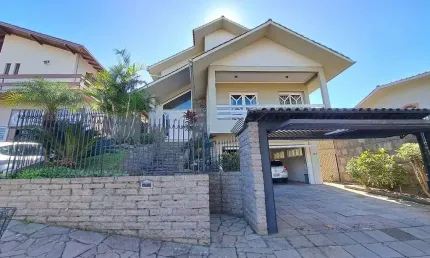 Casa com 4 quartos à venda na Rua Brasil, --, Rincão, Novo Hamburgo