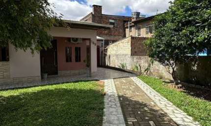 Casa de Alvenaria Com 3 Dormitórios Birro Niteroi Canoas RS.