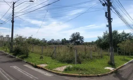 Terreno á venda com 300,00 m² , 10 x 30 mts , bairro Igara - Canoas
