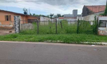 Terreno 10,00X30,00 metros 300m² Bairro Niteroi Canoas RS