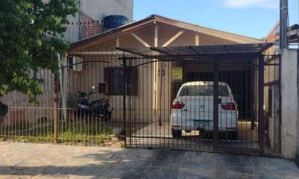 Sobrado com 160,00m² Área Construída 2 Dormitórios Bairro Mato Grande Canoas RS