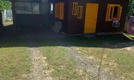 Casa Mista no bairro California Nova Santa Rita -RS