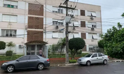 Apartamento 3 Dormitórios Rua Santa Cecilia Bairro Marechal Rondon Canoas RS