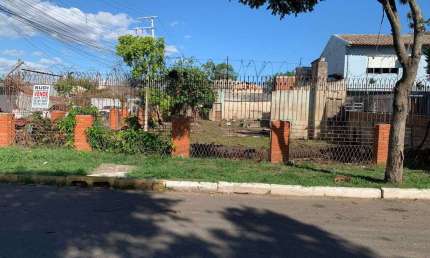 Terreno com 462,00m² de esquina 14 X33m Rua Paes Lemes esquina Nicolau Seibel