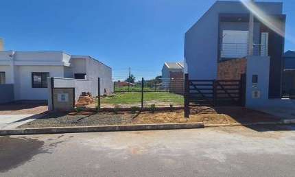 Terreno com 200m² 10,00X20,00 metros Rua Aviador Aurélio Spalding Olaria Canoas