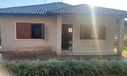Casa 2 Dormitórios 100,00m² Terreno 24,00 X 55,00 Metros Neópolis Gravataí RS