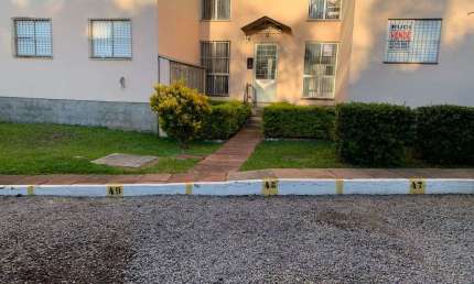 Apartamento Térreo 2 Dormitórios Rua Jackson de Figueiredo Nossa Senhora Graças