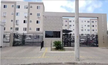 Apartamento 2 dormitórios condomínio porto piratini estancia velha canoas rs