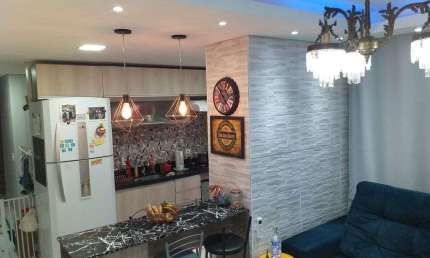Apartamento 2 Dormitórios Condomínio João de Barro Bairro Niteroi Canoas RS.