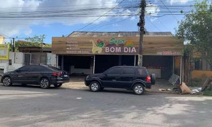 Pavilhão com 400m² de Área Construída Rua Bagé Bairro Niteroi Canoas RS