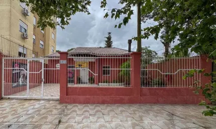 Casa de Alvenaria com 138,00m² Terreno 10X50 Metros Nossa senhora das Graças.