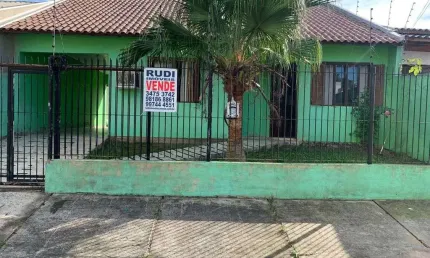 Casa de Alvenaria 3 dormitorios  Rua Dos Jaborandis Bairro Igara Canoas - RS