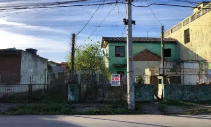 Terreno á venda com 660,00 m² , dim.  16,5 x 40,00 - bairro niterói - canoas