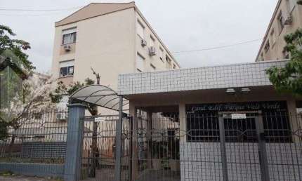 Apartamento 1 Dormitório com 45,00 m² no Bairro Santa Tereza Porto Alegre - RS