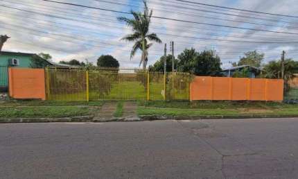 Terreno com 1.000m² 20,00 X 50,00 Metros Rua Selso Fidelis Jardim Olaria Canoas