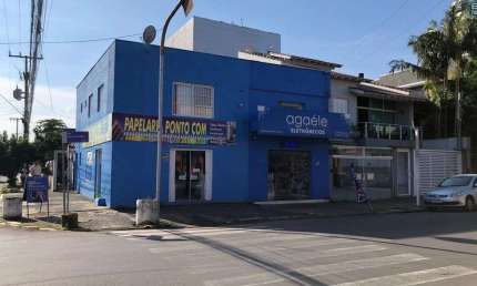 Prédio Comercial, 120 ,00 m² ,  com 2 lojas térreas, bairro Niterói- Canoas