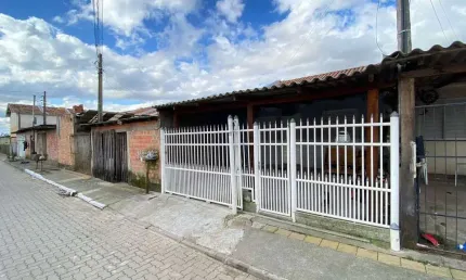 Casa com 2 quartos à venda na Rua Terezinha Farias, --, Guajuviras, Canoas