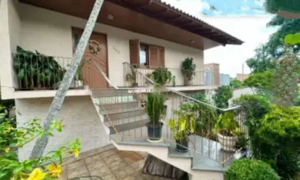 Casa com 5 quartos à venda na Rua Júlio Finkler Primo, --, Olaria, Canoas