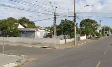 Terreno à venda na Rua Fernando Ferrari, --, Niterói, Canoas