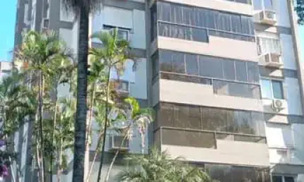 Apartamento á venda 4 Quartos, com  107,00 m² Área priv. no Centro de Canoas.