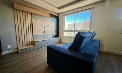 Apartamento Mobiliado 3 Dormitórios 13º Andar Life Park Marechal Rondon Canoas