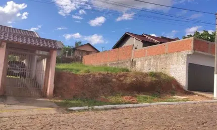 Terreno à venda na Rua Cachoeira Do Sul ,03 Portão Velho  Portão- Rs, --, Portão Velho, Portão