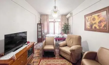 Apartamento Reformado 95,77m² Com 3 Dormitórios Rua Fioravante Milanês o Canoas