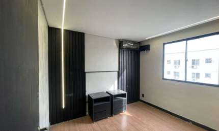 Apartamento 2 Dormitórios e Vaga de Garagem Rua Guarujá Residencial Porto Onix