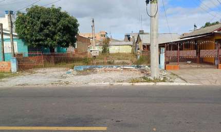 Terreno á venda com  325,50 no bairro Rio branco - Canoas