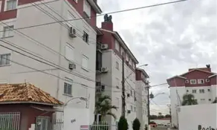 Apartamento com 55,15m² 2 Dormitórios e Vaga de Garagem Residencial Sevilha