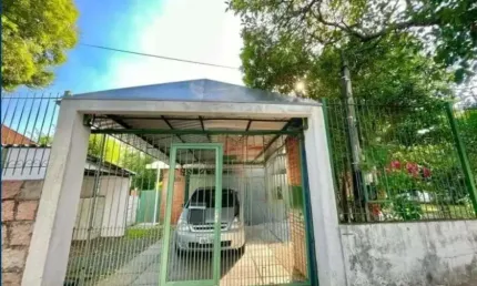 Casa Com 280,00m² Terreno 900m² 30X30 Metros 5 Dormitórios Nossa Senhora Graças