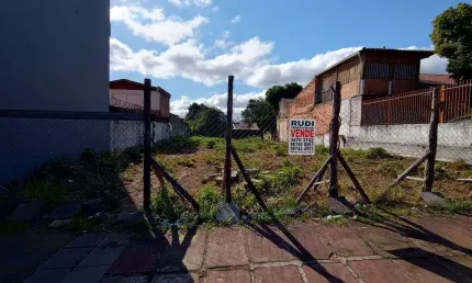 Terreno Com 572,00m² 14,30 X 40,00 Metros Avenida Boqueirão Igara Canoas. RS.