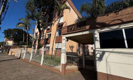 Apartamento á venda 1 quarto, com 46,00 m² - Centro de Canoas