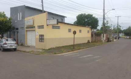 Prédio Comercial á venda com 200,00 m2 , no bairro Guajuviras - Canoas