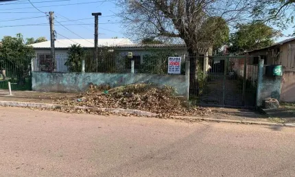 Terreno 11,00X 44,00 Metros 484,00 m² Bairro Niteroi Canoas RS