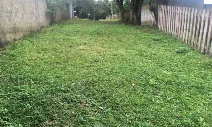 Terreno à venda na Rua Archimimo Salvador Pereira, --, California, Nova Santa Rita